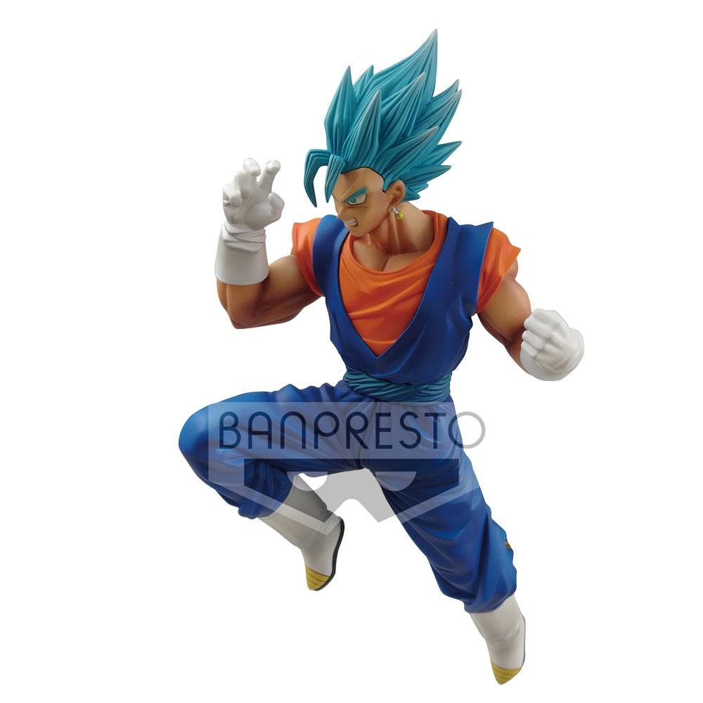Dragon Ball Super In Flight Fighting Figura Super Saiyan Blue Vegito 20 cm
