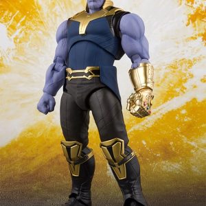Marvel Avengers Infinity Wars SH Figuarts Thanos 19 cm