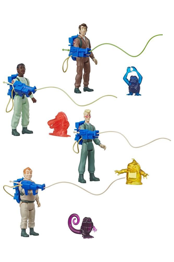 Los auténticos Cazafantasmas Kenner Classics Figuras 13 cm 2020 Wave 4 Figuras Hasbro