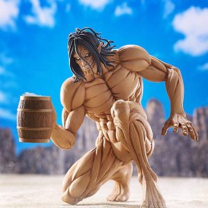 Eren Yeager: Attack Titan Worldwide After Party Ver. Pop Up Parade