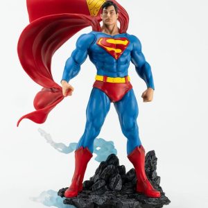 SUPERMAN DC COMICS CLASSIC VERSION PX 1/8 PURE ARTS