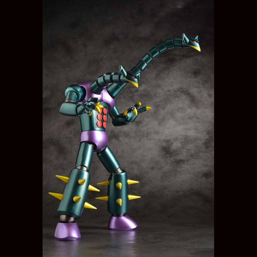 MAZINGER Z GRAND ACTION BIGSIZE MODEL DOUBLAS M2