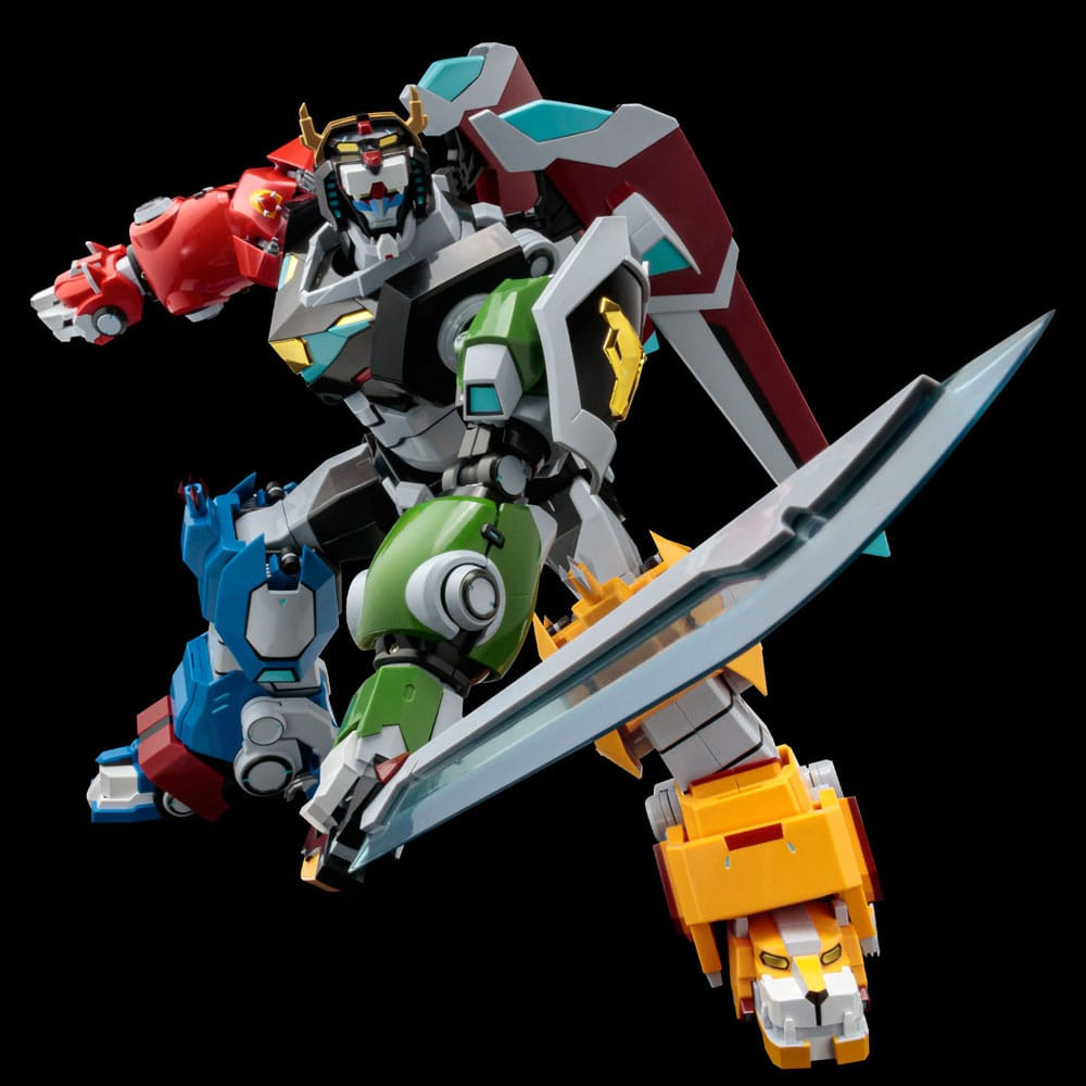 Voltron Legendary Defender Riobot Sentinel