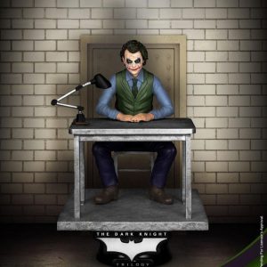 DC Comics Diorama PVC D-Stage The Dark Knight Trilogy The Joker