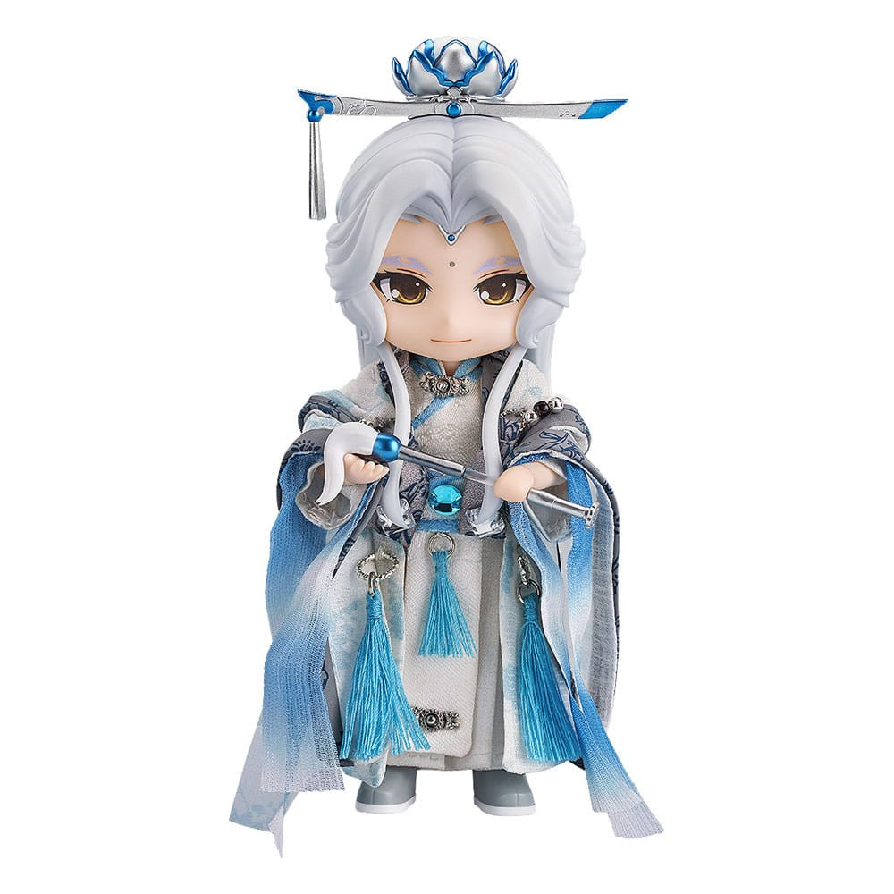 SU HUAN JEN CONTEST OF THE ENDLESS BATTLE VER. PILI XIA YING NENDOROID DOLL