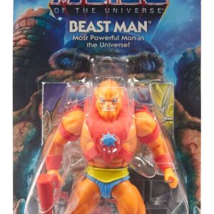 Beast Man Cartoon Collection Masters of the Universe Origins