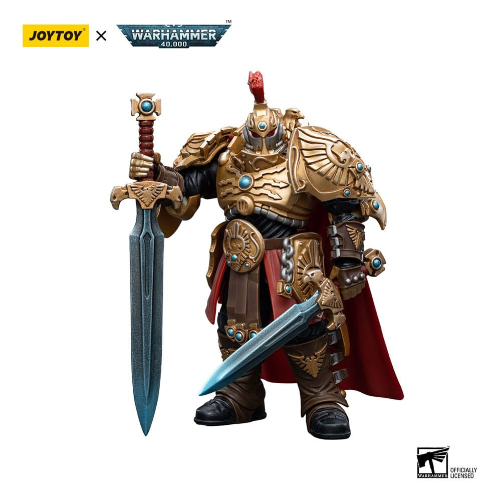 Adeptus Custodes Blade Champion 1/18 Warhammer 40k