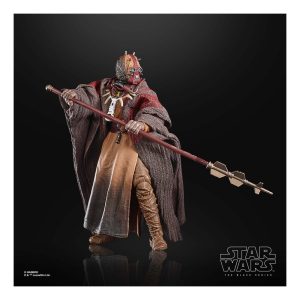 TUSKEN CHIEFTAIN FIG. 15 CM STAR WARS THE BOOK OF BOBA FETT THE BLACK SERIES