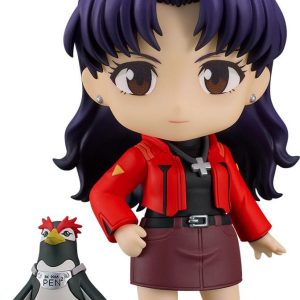 MISATO KATSURAGI REBUILD OF EVANGELION NENDOROID