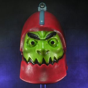 TRAP JAW LATEX MASK REPLICA MASTERS OF THE UNIVERSE CLASSIC