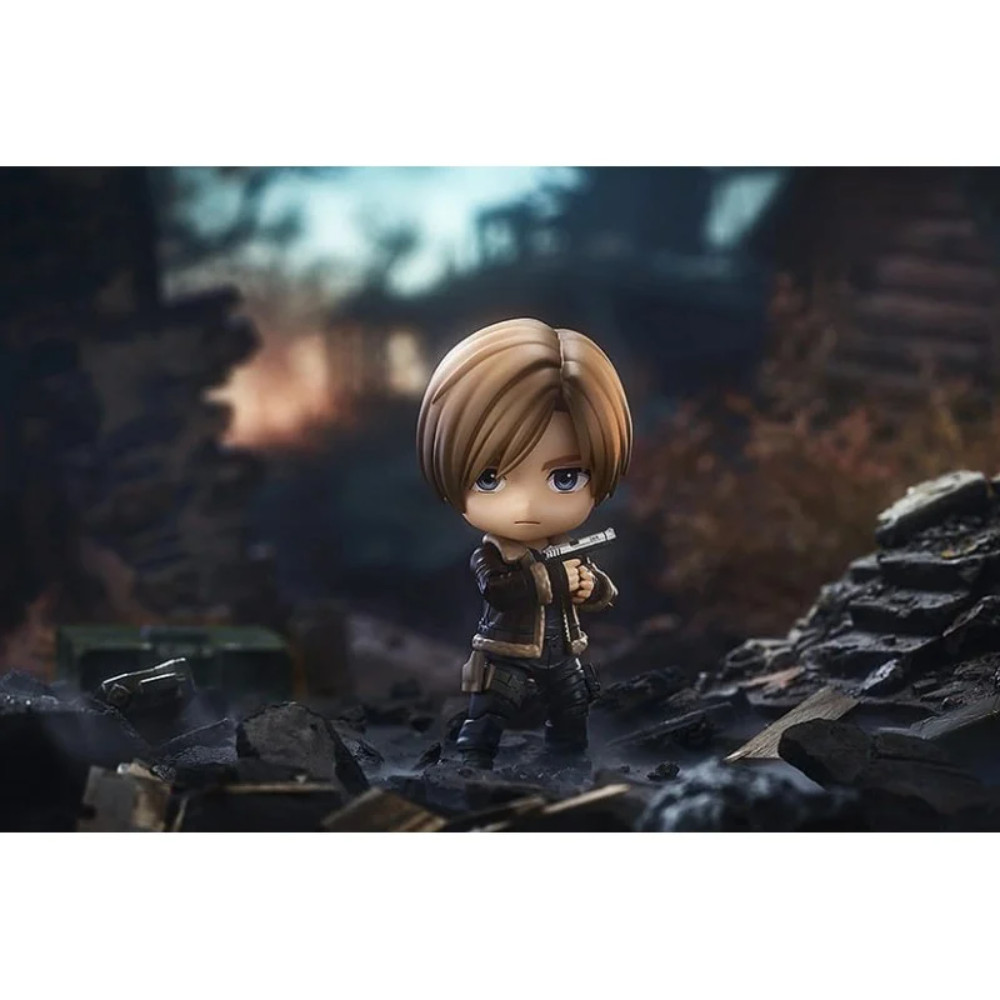 Figura Resident Evil 4 – Leon