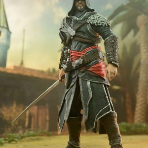 Assassin's Creed: Revelations Figura Ezio Auditore 18 cm