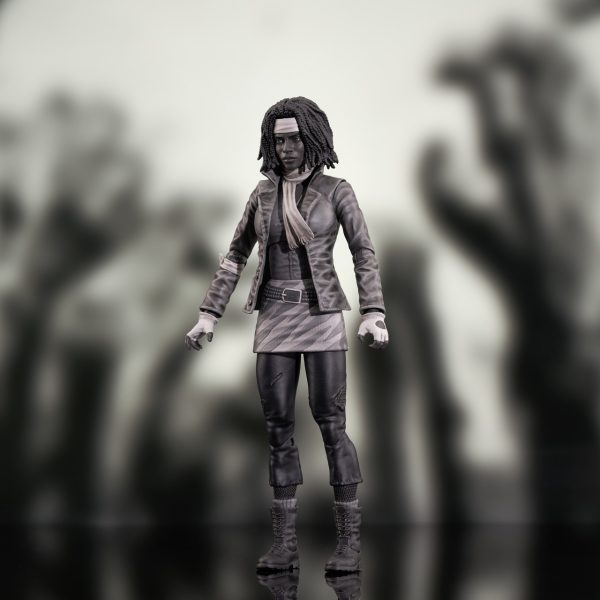 Michonne Walking Dead