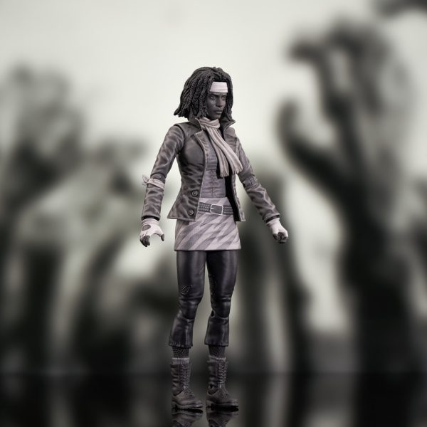 Michonne Walking Dead