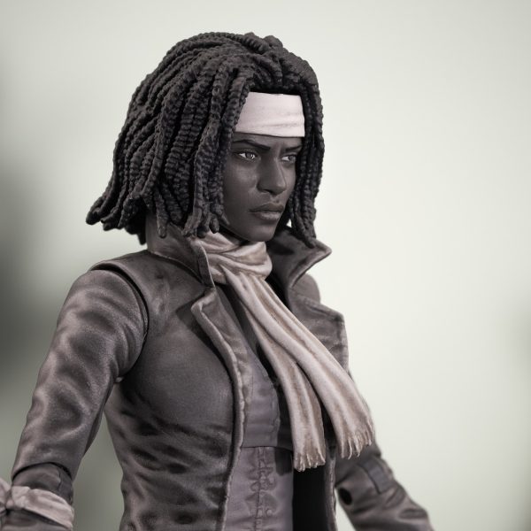 Michonne Walking Dead