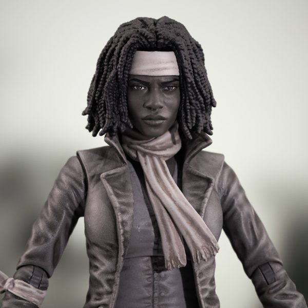 Michonne Walking Dead