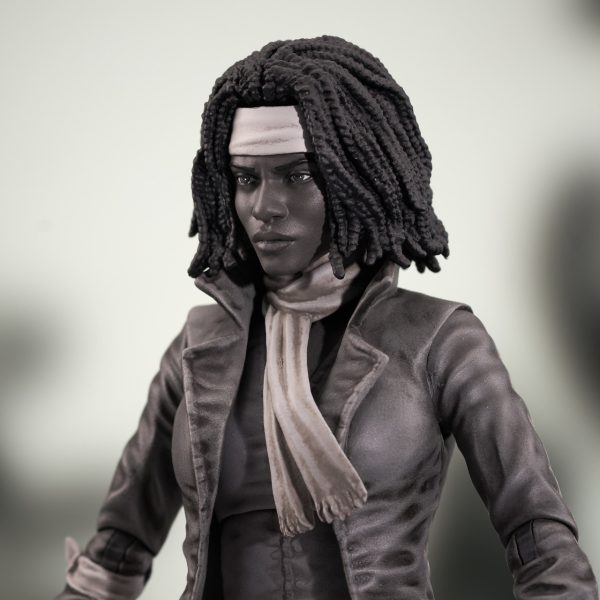 Michonne Walking Dead