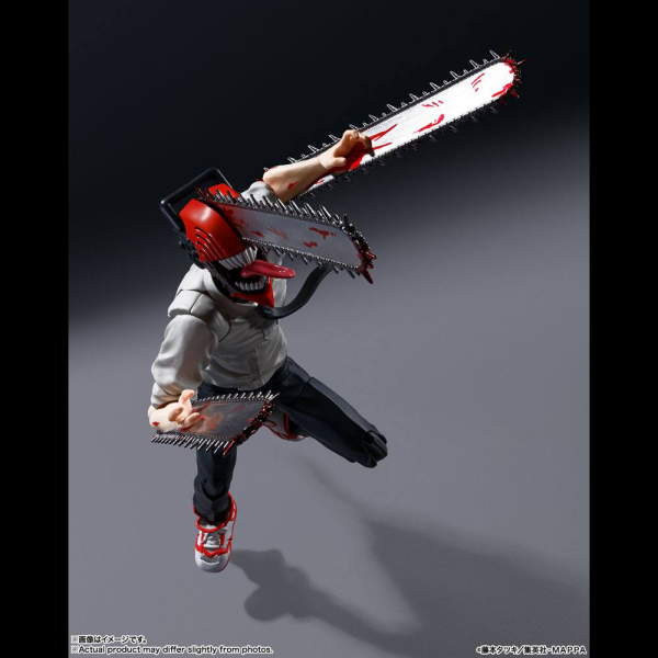 CHAINSAW MAN SH FIGUARTS - Imagen 6