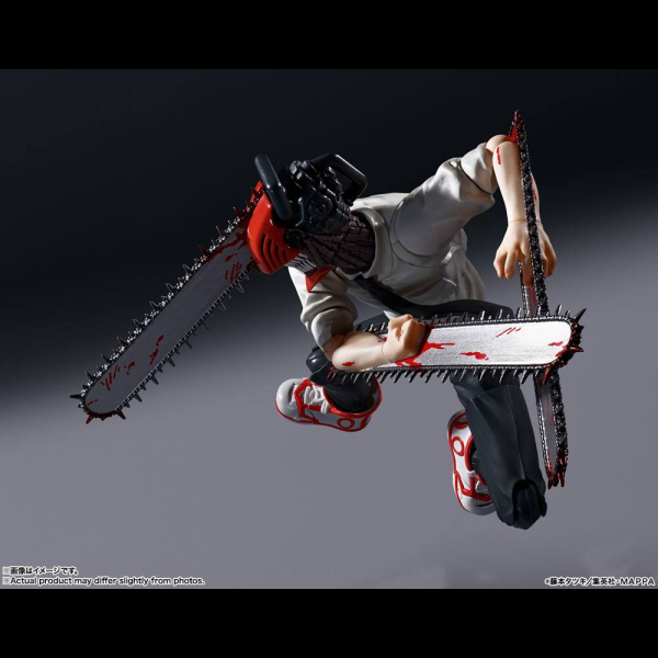 CHAINSAW MAN SH FIGUARTS - Imagen 7