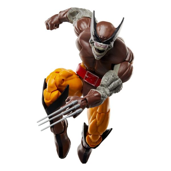 Para celebrar el 50 aniversario de Wolverine, estas figuras coleccionables están detalladas para parecerse a los personajes de los cómics The Uncanny X-Men de Marvel. Las figuras de Marvel a escala de 6 pulgadas están completamente articuladas con cabeza, brazos y piernas articuladas. El juego de figuras de acción de Marvel viene con 5 accesorios, incluidas manos alternativas para cada figura y el bastón de la emperatriz Lilandra. Figuras de acción de Hasbro Marvel' La escala de 6 pulgadas los hace ideales para posar y exhibir en las exhibiciones de los fanáticos. colecciones. Reimagina escenas inspiradas en los cómics de X-Men en tu estante con figuras de acción de Marvel Legends.