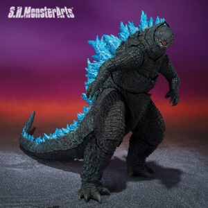 Godzilla 2024 ver. SH Monster Arts