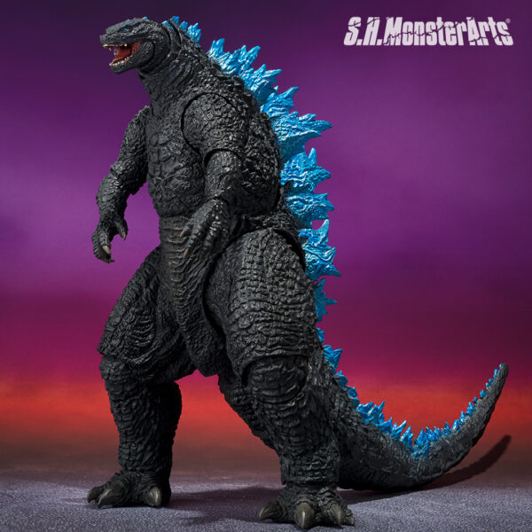 Godzilla 2024 ver. SH Monster Arts