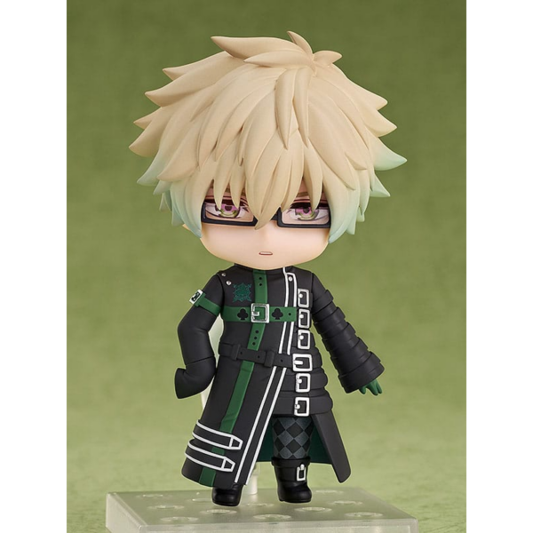 Figuras Amnesia Figura articulada del anime ´Amnesia´ de la línea Nendoroid, tamaño aprox. 10 cm. Viene con accesorios en una caja con ventana.