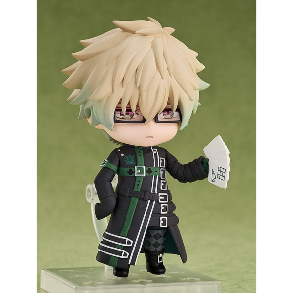 Figuras Amnesia Figura articulada del anime ´Amnesia´ de la línea Nendoroid, tamaño aprox. 10 cm. Viene con accesorios en una caja con ventana.