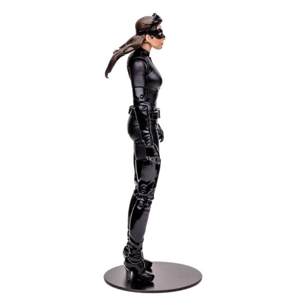 Vehículos DC Comics - Vehículo de la serie DC Multiverse de McFarlane Toys - Se adapta a todas las figuras en formato de 7 pulgadas - Incluye figura de Catwoman de 18 cm de altura