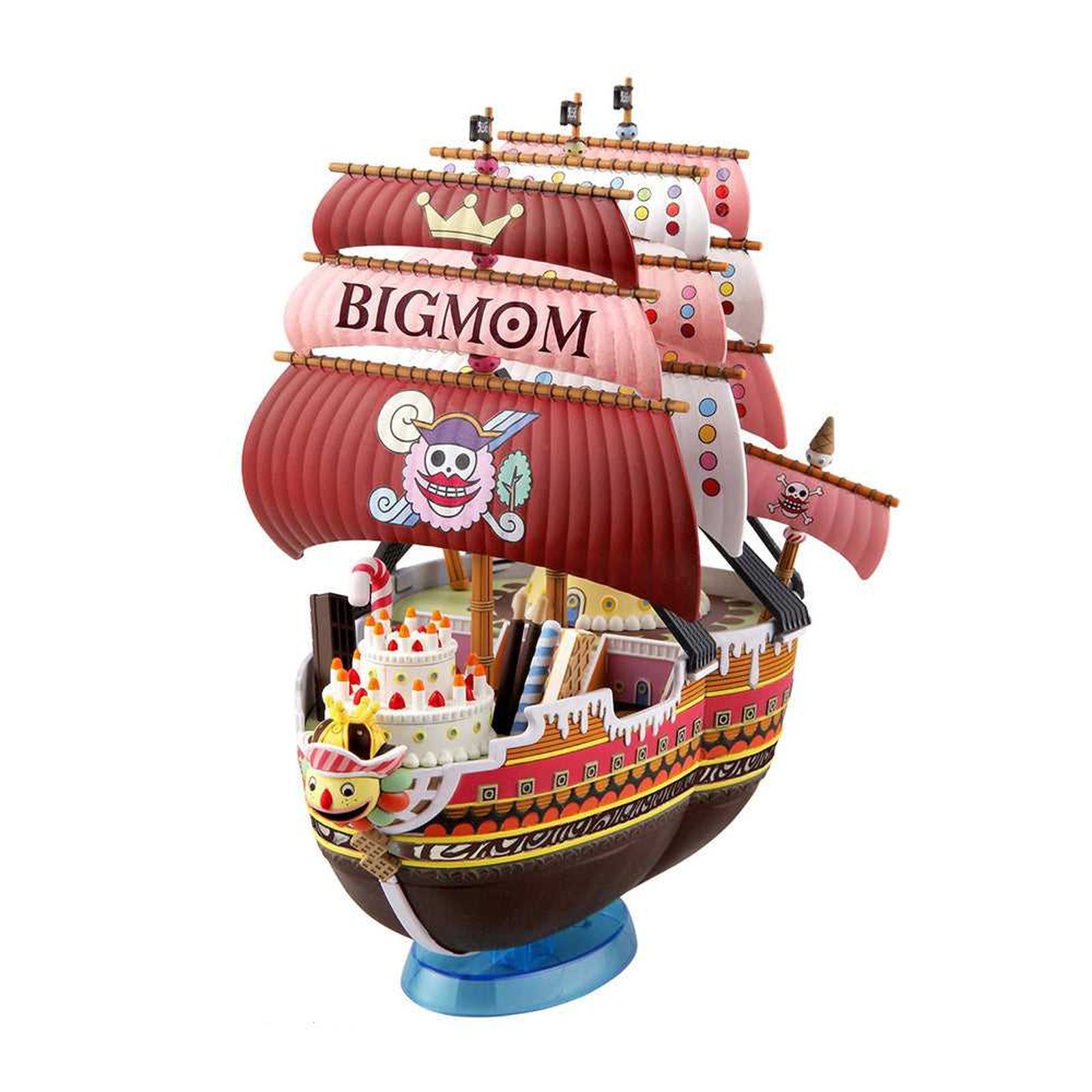 THOUSAND SUNNY ONE PIECE GRAND SHIP COLLECTION - FRIKANIME