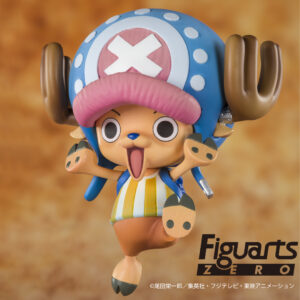 Figura de la línea Figuarts Zero basada en el anime "One Piece" de Tamaño 7 cm. con todo lujo de detalles.