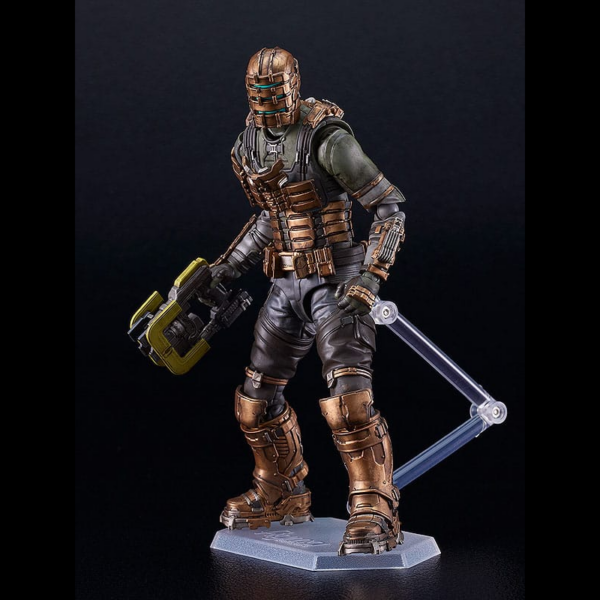 Figura articulada de la línea Figma del ´Dead Space´ tamaño aprox. 17 cm. Viene con accesorios en una caja con ventana.