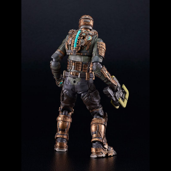 Figura articulada de la línea Figma del ´Dead Space´ tamaño aprox. 17 cm. Viene con accesorios en una caja con ventana.