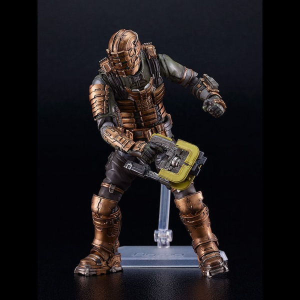 Figura articulada de la línea Figma del ´Dead Space´ tamaño aprox. 17 cm. Viene con accesorios en una caja con ventana.