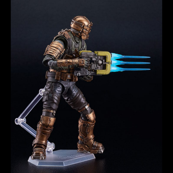 Figura articulada de la línea Figma del ´Dead Space´ tamaño aprox. 17 cm. Viene con accesorios en una caja con ventana.