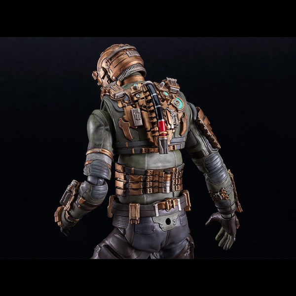 Figura articulada de la línea Figma del ´Dead Space´ tamaño aprox. 17 cm. Viene con accesorios en una caja con ventana.