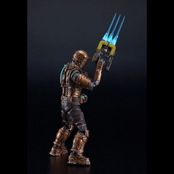 Figura articulada de la línea Figma del ´Dead Space´ tamaño aprox. 17 cm. Viene con accesorios en una caja con ventana.