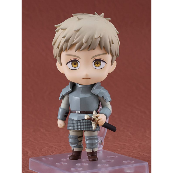 Figuras Delicious in Dungeon Figura articulada de la línea "Nendoroid", tamaño aprox. 10 cm. Viene con acesorios en una caja con ventana.