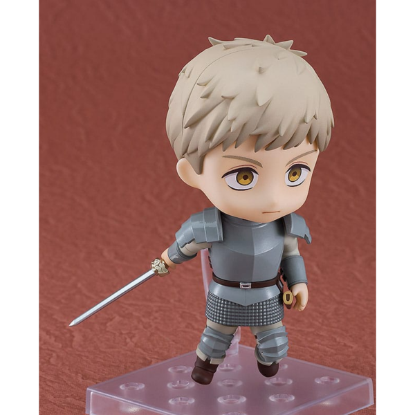 Figuras Delicious in Dungeon Figura articulada de la línea "Nendoroid", tamaño aprox. 10 cm. Viene con acesorios en una caja con ventana.