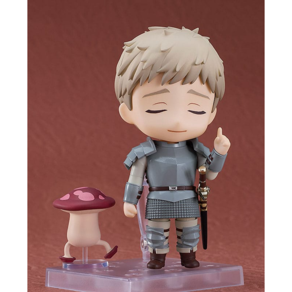 Figuras Delicious in Dungeon Figura articulada de la línea "Nendoroid", tamaño aprox. 10 cm. Viene con acesorios en una caja con ventana.