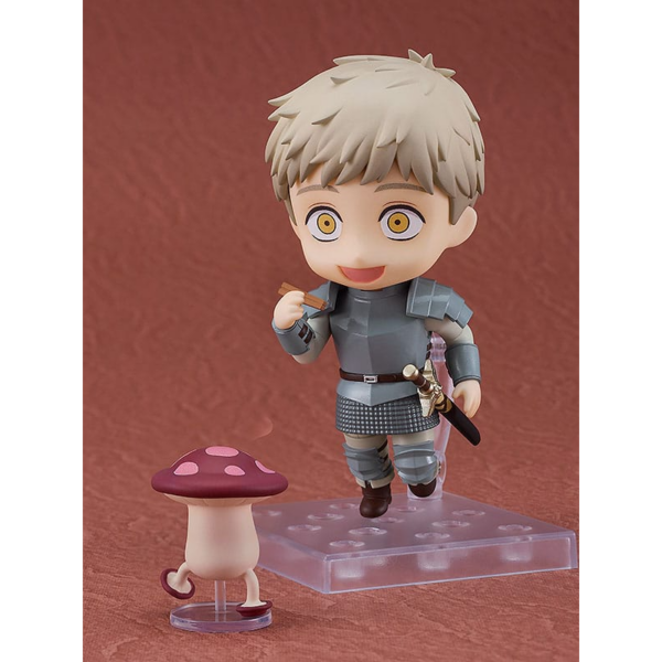 Figuras Delicious in Dungeon Figura articulada de la línea "Nendoroid", tamaño aprox. 10 cm. Viene con acesorios en una caja con ventana.