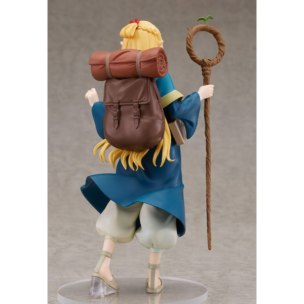 Estatuas Delicious in Dungeon Estatua de ´Delicious in Dungeon´, fabricada en PVC, tamaño aprox. 17 cm. Viene en una caja con ventana.