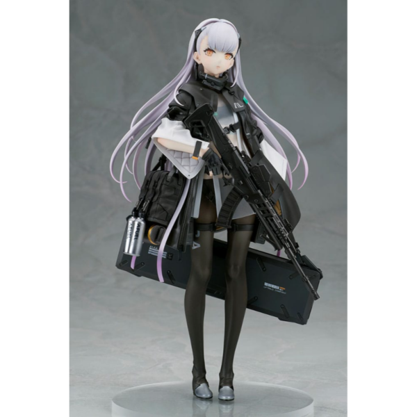 Estatuas Girls Frontline Estatua del anime ´Girls' Frontline´, fabricada en PVC tamaño aprox. 23 cm. Viene en una caja con ventana.