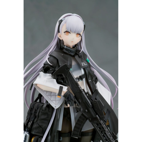 Estatuas Girls Frontline Estatua del anime ´Girls' Frontline´, fabricada en PVC tamaño aprox. 23 cm. Viene en una caja con ventana.