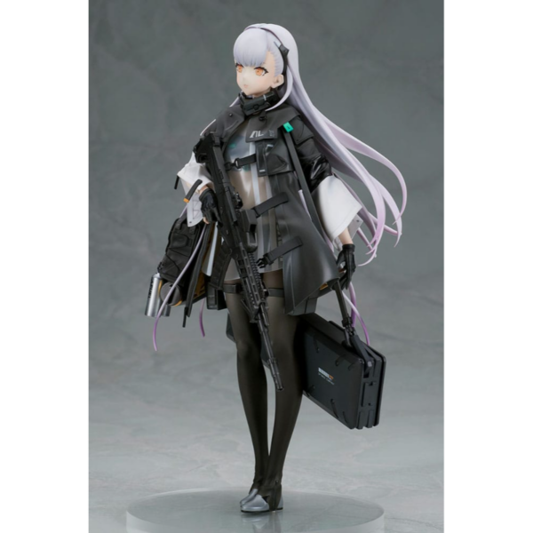 Estatuas Girls Frontline Estatua del anime ´Girls' Frontline´, fabricada en PVC tamaño aprox. 23 cm. Viene en una caja con ventana.