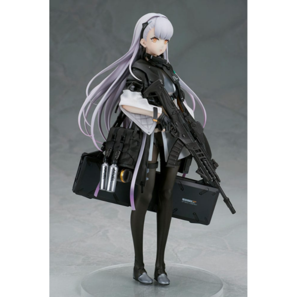 Estatuas Girls Frontline Estatua del anime ´Girls' Frontline´, fabricada en PVC tamaño aprox. 23 cm. Viene en una caja con ventana.