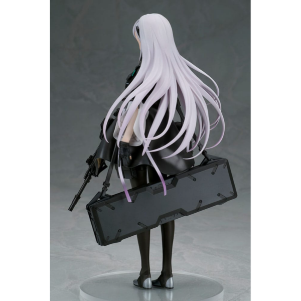 Estatuas Girls Frontline Estatua del anime ´Girls' Frontline´, fabricada en PVC tamaño aprox. 23 cm. Viene en una caja con ventana.