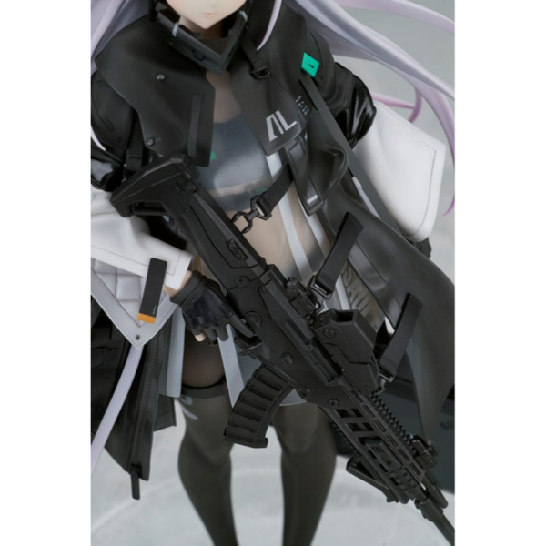 Estatuas Girls Frontline Estatua del anime ´Girls' Frontline´, fabricada en PVC tamaño aprox. 23 cm. Viene en una caja con ventana.