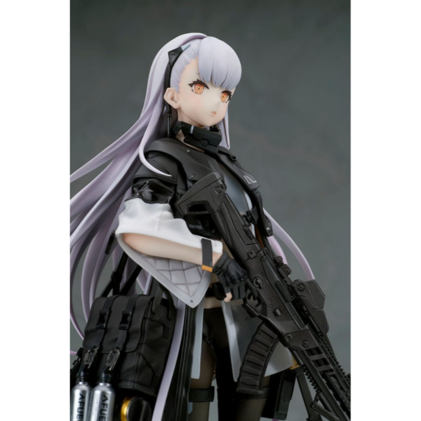 Estatuas Girls Frontline Estatua del anime ´Girls' Frontline´, fabricada en PVC tamaño aprox. 23 cm. Viene en una caja con ventana.