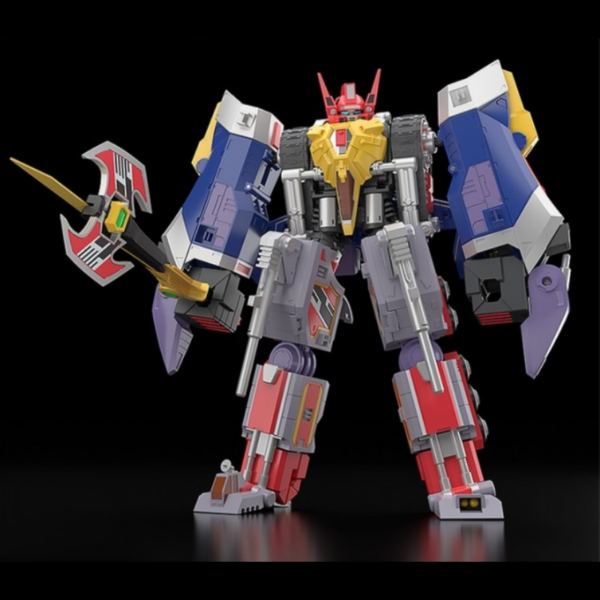 Good Smile Company presenta el model kit de The Gattai Max Combine DX Full Power Gridman. Mide 15 cm (24 combinando a Gridman en plena potencia) y está basado en su aparición en la película "Gridman Universe". La combinación de Gridman y las 4 armas de asistencia en Cho Gattai Chojin Full Power Gridman se puede crear sin piezas adicionales. Incluye una parte del cuerpo para facilitar su uso en forma combinada. Las cuatro armas auxiliares pueden combinarse para crear el Gattai Senjin Powered Zenon Full Power Gridman para sostener el cañón dinámico. Además, también contiene un soporte y piezas de mano intercambiables.